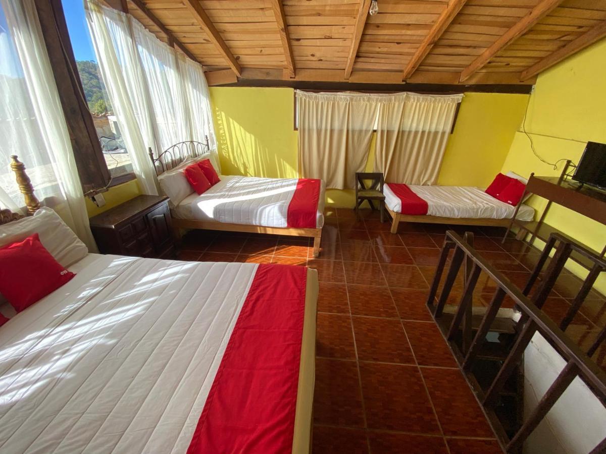 Hotel De Cervantes San Sebastián del Oeste Camera foto